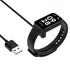 Compatible with Xiaomi Band 8 Active USB Charging Cable, Replacement USB Charger Charging Cable Dock Compatible with Xiaomi Band 8 Active/ 8/8 Pro...