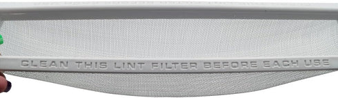 Supplying Demand WE18X26 Clothes Dryer Lint Screen Filter Replacement 12-1/2 Inches Wide Model Specific Not Universal