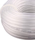 Pneumatic Hose 4mm OD 2.5mm ID Clear Polyurethane PU Tubing Air Compressor Pipe 10Meter (32.8ft)...