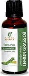 Lemon Grass Oil 15 ML (0.51 Fl.OZ) | 100% Pure Natural Undiluted Uncut Therapeutic Grade Cymbopogon Citratus Essential Oil...
