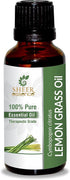 Lemon Grass Oil 15 ML (0.51 Fl.OZ) | 100% Pure Natural Undiluted Uncut Therapeutic Grade Cymbopogon Citratus Essential Oil...