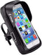 360° Rotatable Bike Phone Mount Bag Waterproof Bicycle Cell Phone Case Holder Touch Screen Handlebar Bag Pouch for iPhone 15 14 13 12 11 XR XS Max...