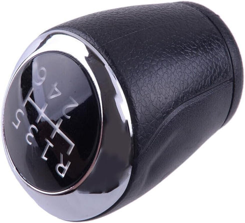 TEAMWILL Manual 6 Speed Car Gear Shift Knob Fit for Chevy Aveo Sonic T300 2012-2017...
