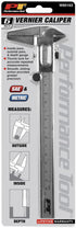 Performance Tool W80163 6-Inch Non Digital Vernier Calipers Set...