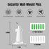 3 Pack Security Camera Wall Mount for Arlo Pro, Arlo Pro 2, Arlo Ultra, Arlo Pro 3, Arlo Essential Spotlight Camera, Adjustable Security Indoor/Ou...