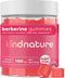 Kind Nature 1000mg Berberine Gummies - Sugar Free Natural Berberine Supplement Gummies with Ceylon Cinnamon & Beet Root - Non GMO, 3rd Party Teste...