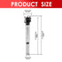 13/16" (21mm) Forstner Drill Bit for Precise Woodworking with Durable YG8 Carbide Thickness of 2.0mm,This Hinge Cutter Tool is Ideal for Hard Wood...