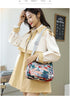 Women Shoulder Handbag Nylon Multi-Pocket Crossbody Purse Bags for Women Travel Shoulder Bag for Travel/Shopping/Hiking...