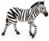 Papo -hand-painted - figurine -Wild animal kingdom - Male zebra -50249 -Collectible - for Children - Suitable for Boys and Girls- from 3 years old...