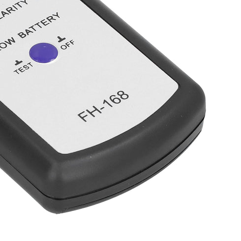 Automotive Speaker Polarity Tester, Car Audio Speaker Test Phase Meter Speaker Positive and Negative Test Phase Meter for Adjusting Speaker Wiring...