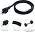 Danco 12010 Garbage Disposal Power Cord Installation Kit, Black...