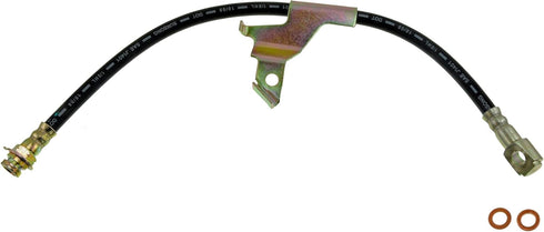 Dorman H380261 Front Driver Side Brake Hydraulic Hose Compatible with Select Buick/Oldsmobile/Pontiac Models...