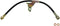Dorman H380261 Front Driver Side Brake Hydraulic Hose Compatible with Select Buick/Oldsmobile/Pontiac Models...