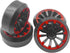 4Pack Vgoohobby RC Drift Wheels and Tires Set,RC Hard Tyres & Wheel Rims 12mm Hex Compatible with Traxxas HSP Tamiya Kyosho 1/10 Model On-Road Dri...