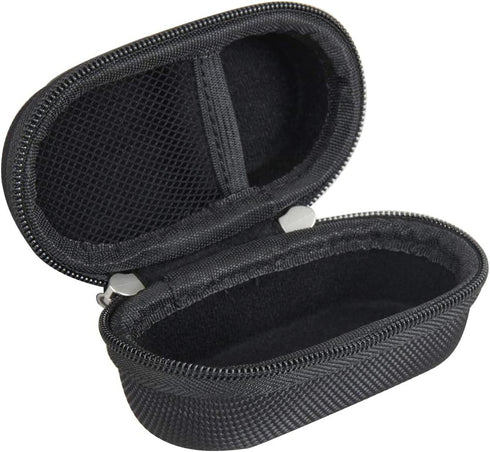 Hermitshell Hard Travel Case for TOZO T10 TWS Bluetooth 5.0 Earbuds True Wireless Stereo Headphones (Black)...