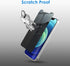 JETech Privacy Screen Protector for iPhone 12 mini 5.4-Inch, Anti Spy Tempered Glass Film, 2-Pack......