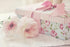 Ribest Light Pink Double Faced Satin Ribbon, 1-1/2 Inch Ribbon for Flower Bouquet Gift Wrapping Bows Wedding Party Decoration, Continuous 25 Yards...
