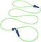 Slip Leads for Dogs Slip Lead Dog Leash Dog Leash for Small Medium Large Dogs 6Ft No Pull Dog Leash 8 Colors Classic Dog Leash Dog Rope (green)...