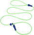 Slip Leads for Dogs Slip Lead Dog Leash Dog Leash for Small Medium Large Dogs 6Ft No Pull Dog Leash 8 Colors Classic Dog Leash Dog Rope (green)...