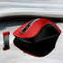 memzuoix 2.4G Wireless Mouse, 1200 DPI Mobile Optical Cordless Mouse with USB Receiver, Portable Computer Mice for Laptop, PC, Desktop, MacBook, 5...