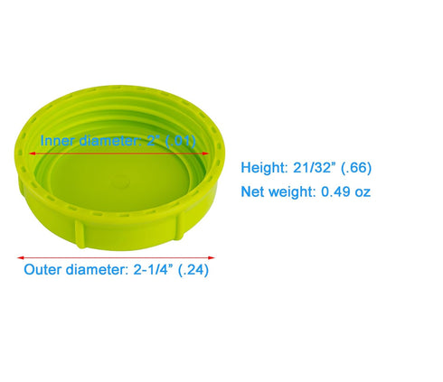 (9-PCs) Travel Bottle Caps Compatible with Lansinoh MAM Bottles, Storage Lids Replacement...