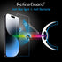 Anti Blue Light Tempered Glass Screen Protector for iPhone15 Pro 6.1", Blocks Harmful Blue Light, Reduce Digital Eye Strain Help Sleep Better...