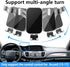 Car Phone Holder for Honda Accord 2013 2014 2015 2016 2017 and Accord Hybrid 2014-2017 9th 9.5th Gen Auto Interior Accessories Best Cell Phones Mo...