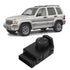 Front Left Side Door Mirror Switch, Power Side Mirror Switch, 6010093AA Car Rearview Mirror Control Switch Replacement for Jeep Liberty 2000?2003...