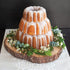 Nordic Ware Formed Bundt, Tiered 3-Piece Set, Sea Glass...