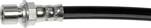 Dorman H80967 Brake Hydraulic Hose Compatible with Select Models, Black...