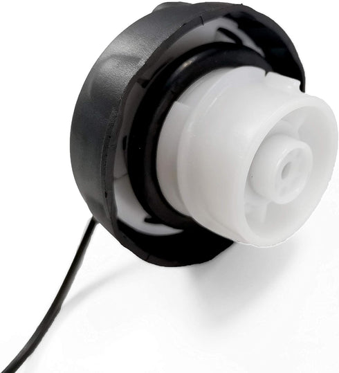 Gas Cap, Fuel Cap For 2003-2018 Jeep Wrangler JK, 2003-2006 Wrangler TJ, Liberty, Cherokee, Compass, Commander,Grand Cherokee & Dodge Ram 1500 Jou...