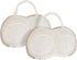 2Pcs Bra Wash Bags for Laundry Lingerie Brassiere Bag bra washing protector holder for Washing Machine Beige(A to C Cups)...