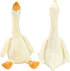 14" Swan Stuffed Animal, Soft Smooth Goose Plush Stuff Toy Gifts for Child Boys Girls (White)...