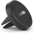 TechMatte Car Mount, MagGrip Air Vent Magnetic Universal Car Mount Holder for Smartphones Including iPhone 7, 6, 6S, Galaxy S7, S7 Edge Black, Por...