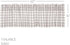 VHC Brands Annie Buffalo Check Farmhouse Kitchen Window Curtains- Lined Valance, 16x60, White &Grey...