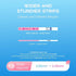 Pregnancy Tests with Cup, HEAL-CHECK Bulk Pregnancy Test Strips for Home Detection, Over 99% Accuracy, Individually Wrapped, Extra-Wide 5mm HCG Te...