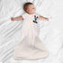The Peanutshell Wearable Blanket Sleep Sack for Baby Boys or Girls, Woodland Moose & Buffalo Plaid, Sizes up to 12 Months (Small/Medium)...