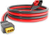 XT60 Male to 45A Anderson Connector Adapter. 10AWG Cable Suitable for Outdoor Power Banks, Lithium Battery Packs, Solar Panels to Portable Power S...