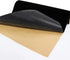 Black Self Adhesive Velvet Fabric Sticky Felt Sheets for Art & Crafts, Jewelry Box, Drawer Liners- 2PCS x (17.3" x 39.3")...