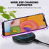 HNHYGETE Samsung Galaxy A10e Case, Galaxy A10e Case with Screen Protector, Transparent Shockproof Slim Two-Color Soft TPU Protection Cover Cases f...