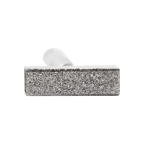 POWERTEC Grinding Wheel Dresser, Diamond Grinding Wheel Dressing Tool for Truing Bench and Pedestal Grinding Wheels, Bench Grinder Accessories, 2 ...