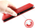 for ZTE ZMax 10 / ZTE Z6250 Wallet Case, PU Leather Flip Book Style Folio Cover with Kickstand Card Holder Slots Protective Magnetic Phone Case fo...