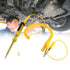 Electrical Circuit Tester, Test Light Automotive, Auto Truck Car Circuit Test Pen Electrical Circuit Continuity Tester Screwdriver Probe Light Bul...