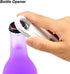 iPhone Charge Lightning Cable + Keychain + Bottle Opener + Aluminum Carabiner,Portable Multifunction Keychain Bottle Opener USB Charging Cord Shor...