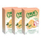 True Citrus True Grapefruit Crystallized Grapefruit 32 Packets (3 Boxes 96 Total Packets)...