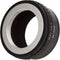 M42 to NEX Lens Adapter M42-NEX for M42 Mount Lenses to Sony E-Mount NEX Camera Body...