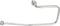 GE WB28K10190 Gas Tube or Connector...