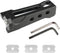 Edge Banding Trimmer - Chamfer Plane Edge Banding,Handle Edge Trimmer Manual Planer Woodworking Blade Edge Corner Planer Quick Edge Chamfer Burr S...