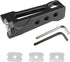 Edge Banding Trimmer - Chamfer Plane Edge Banding,Handle Edge Trimmer Manual Planer Woodworking Blade Edge Corner Planer Quick Edge Chamfer Burr S...