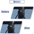 uxcell Titanium Tone Universal M6x35 Bike Stem Bolt Bicycle Bike Headset Stem Bolt Bike Bicycle Accessory...
